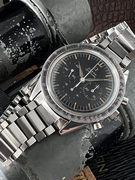 omega speedmaster 1961|Omega Speedmaster professional 1969.